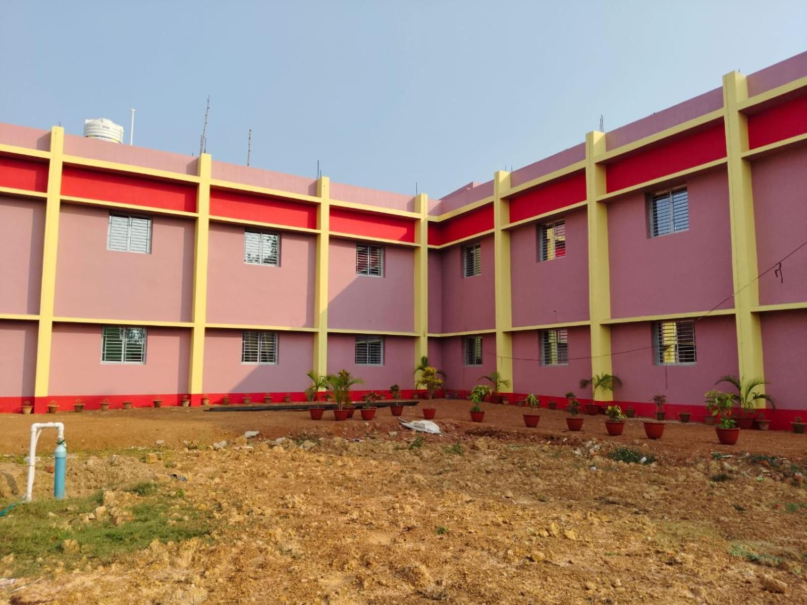 Hotel Olivia And Resort Bānkura Exterior foto
