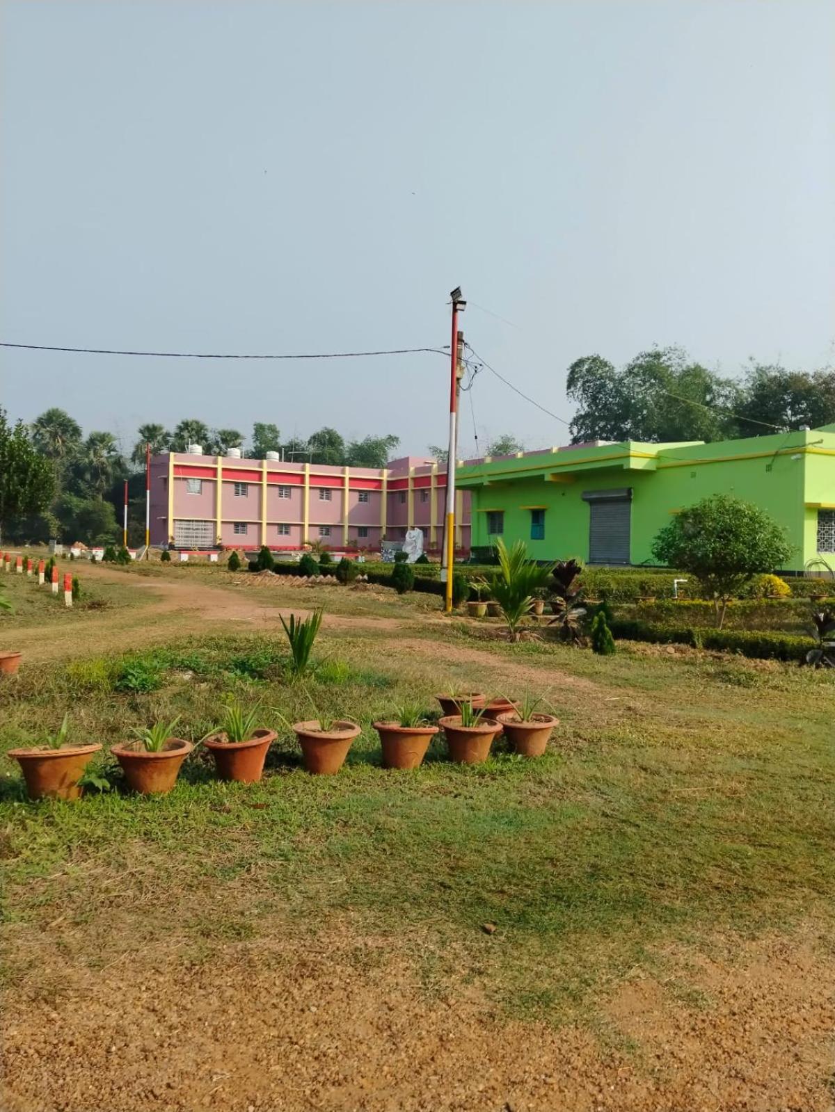 Hotel Olivia And Resort Bānkura Exterior foto