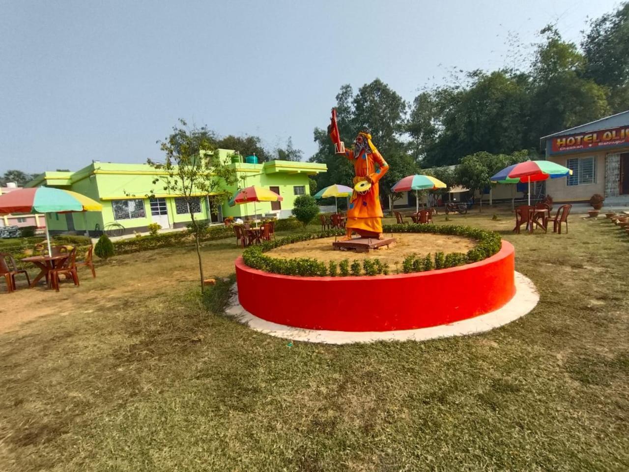 Hotel Olivia And Resort Bānkura Exterior foto