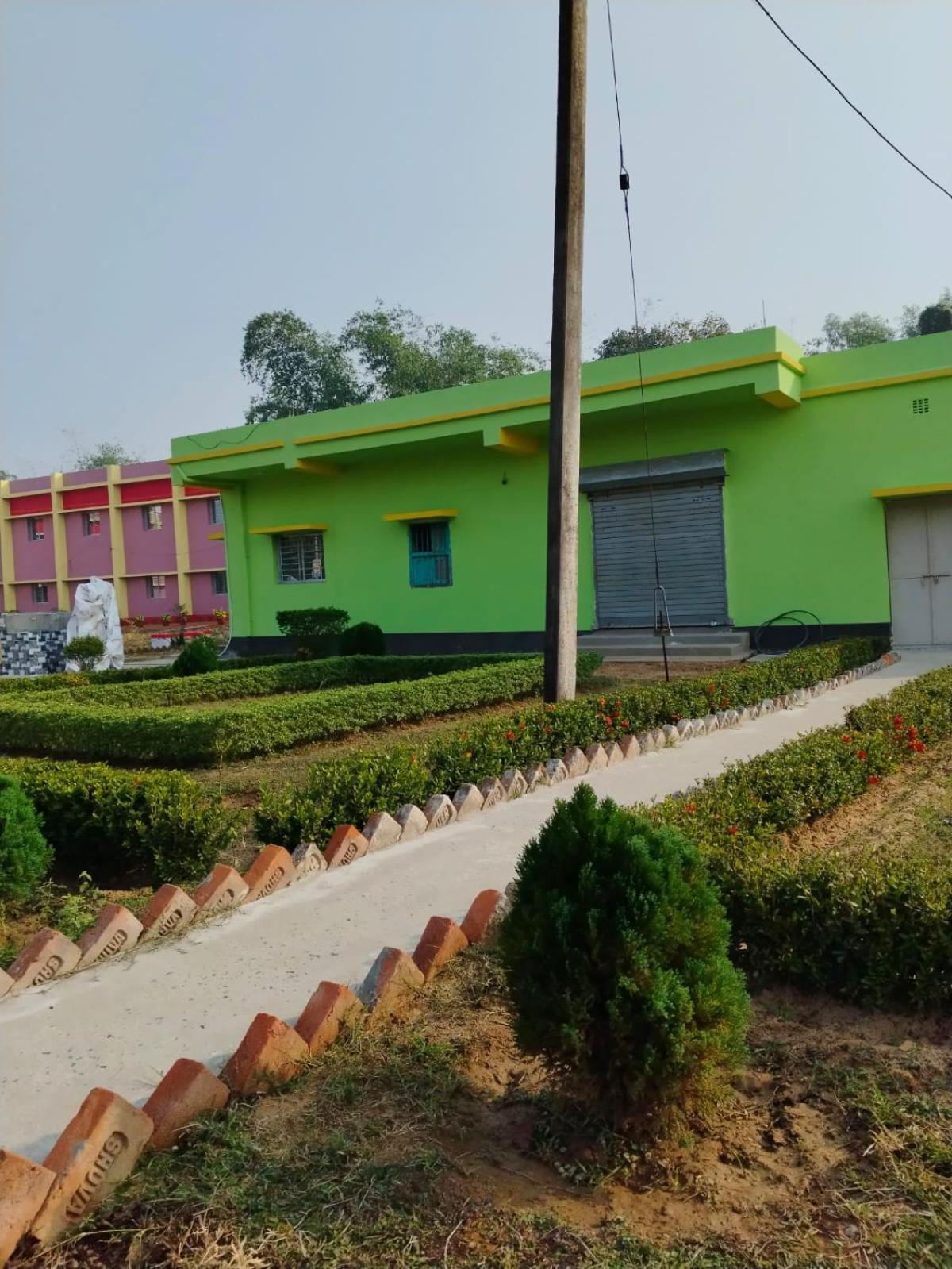 Hotel Olivia And Resort Bānkura Exterior foto