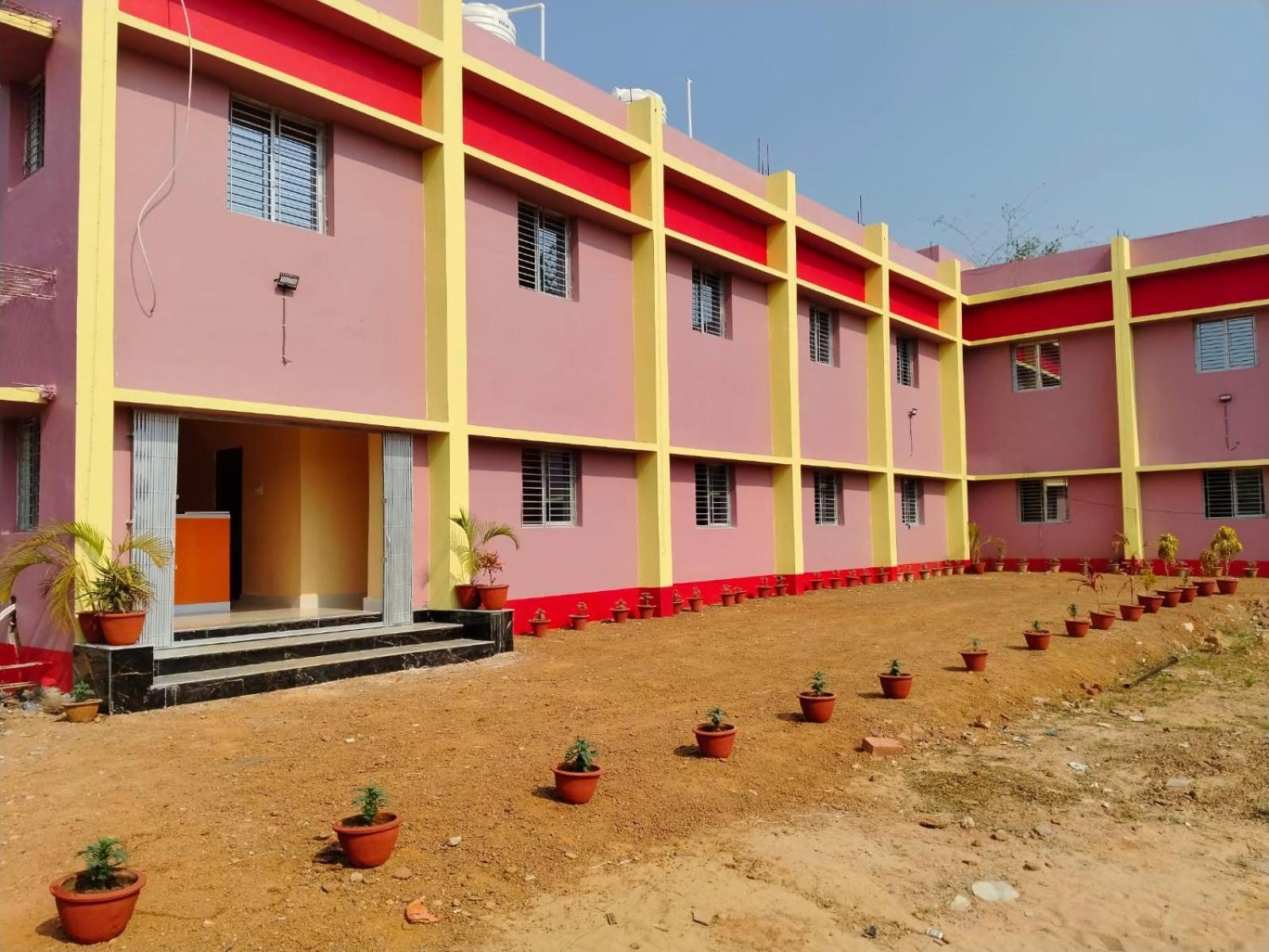 Hotel Olivia And Resort Bānkura Exterior foto
